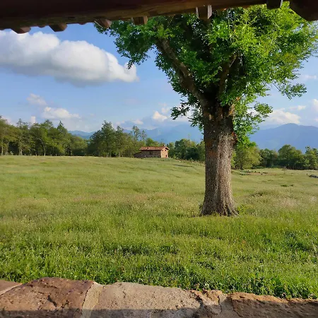 Invernal De Tobano Horská chata *