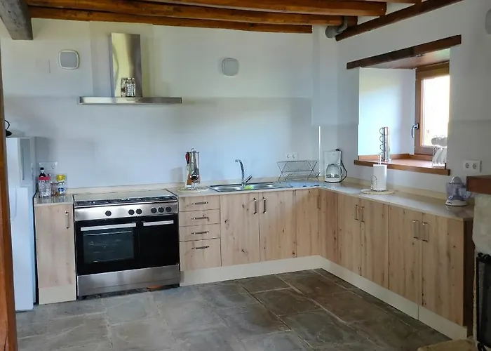 Chalet Invernal De Tobano