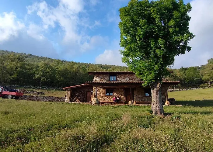 Chalet Invernal De Tobano *