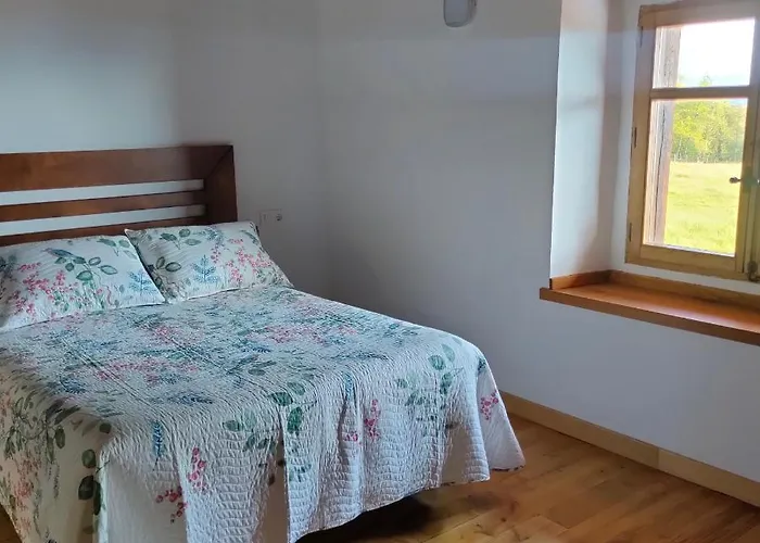 Chalet Invernal De Tobano *