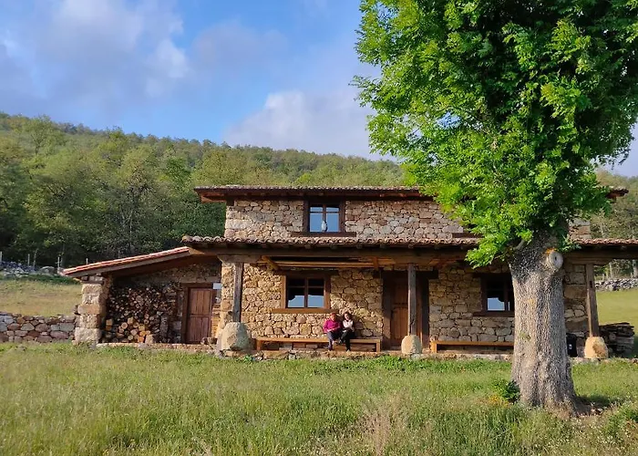 Invernal De Tobano Chalet *