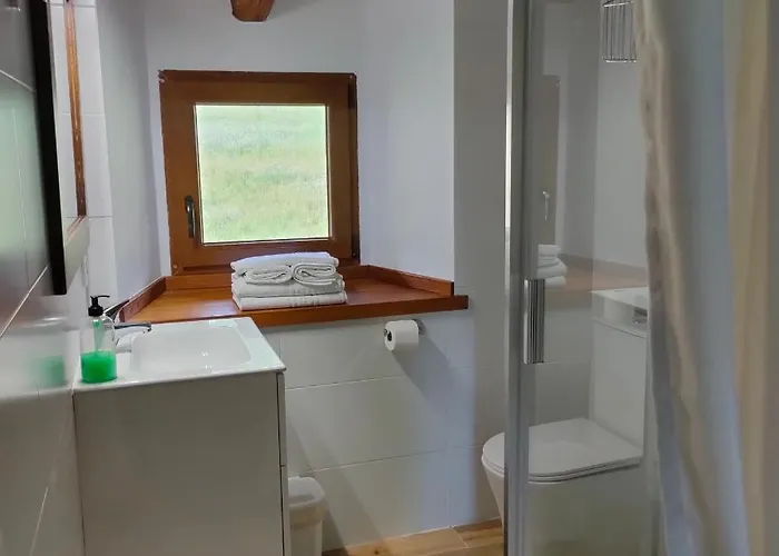 Chalet Invernal De Tobano *