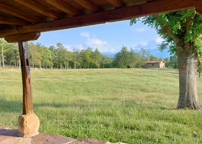 Invernal De Tobano Chalet *